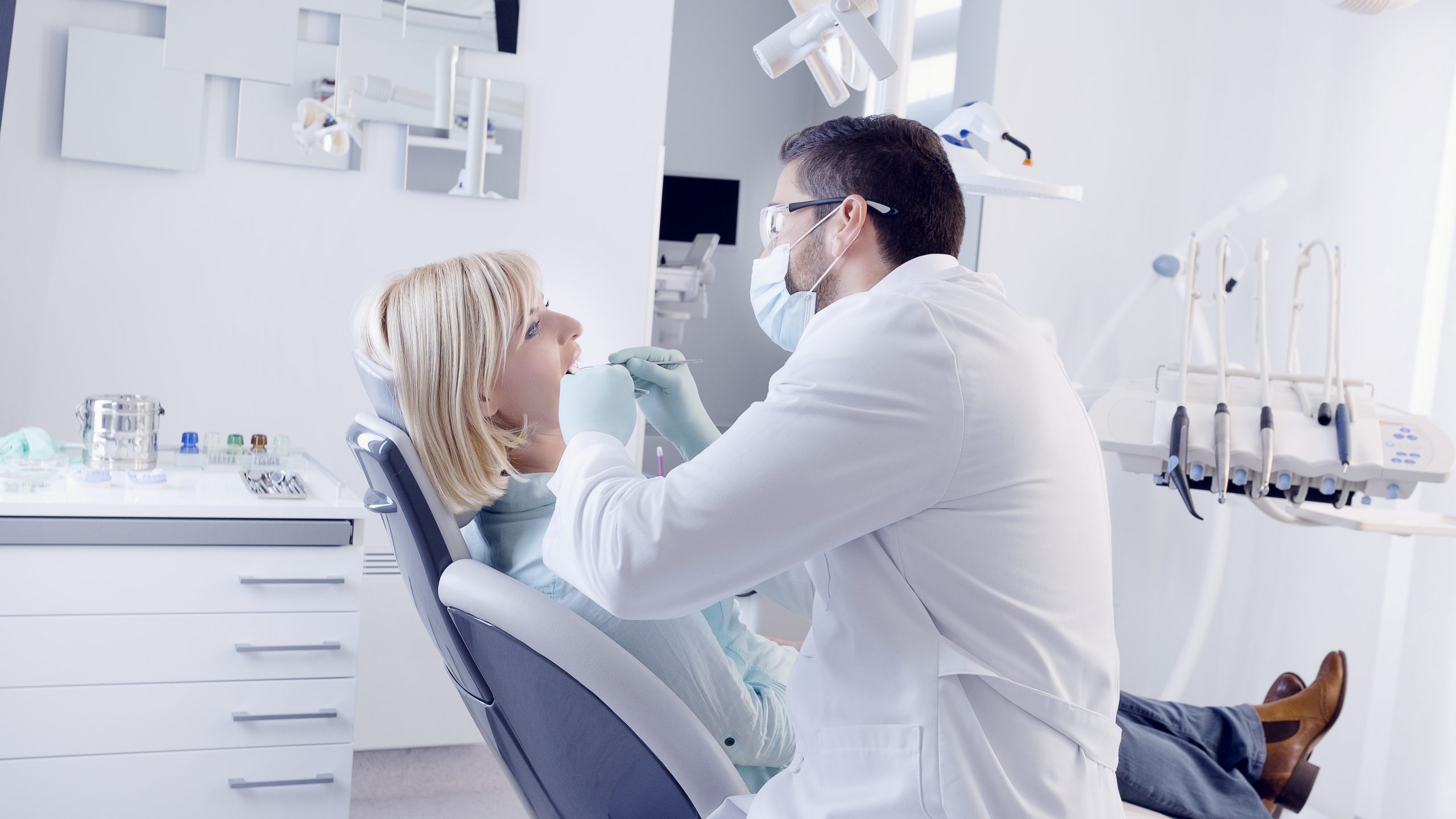 Dentist in Fairmont, NC
