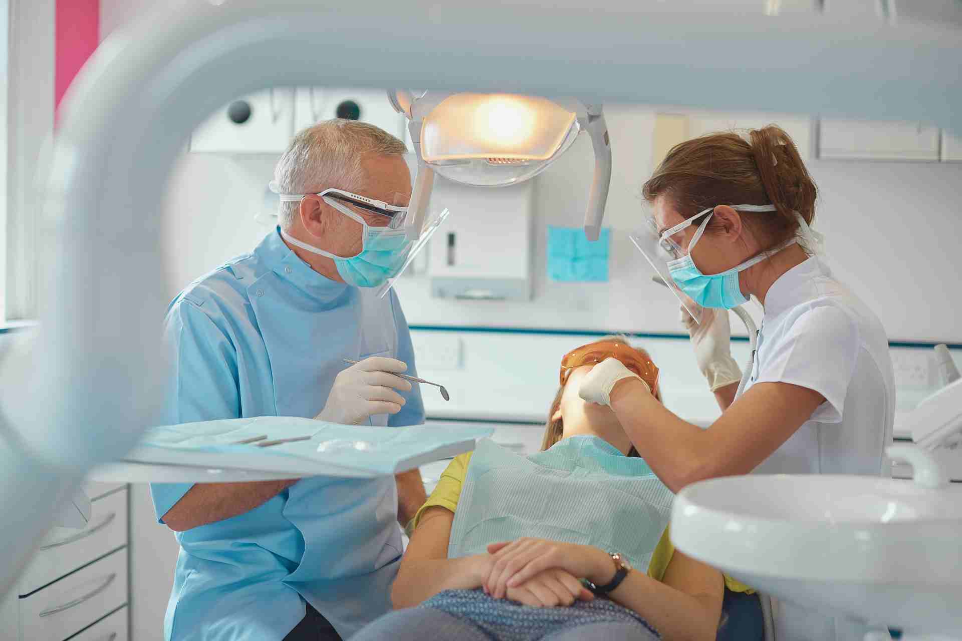Dentist in Fairmont, NC